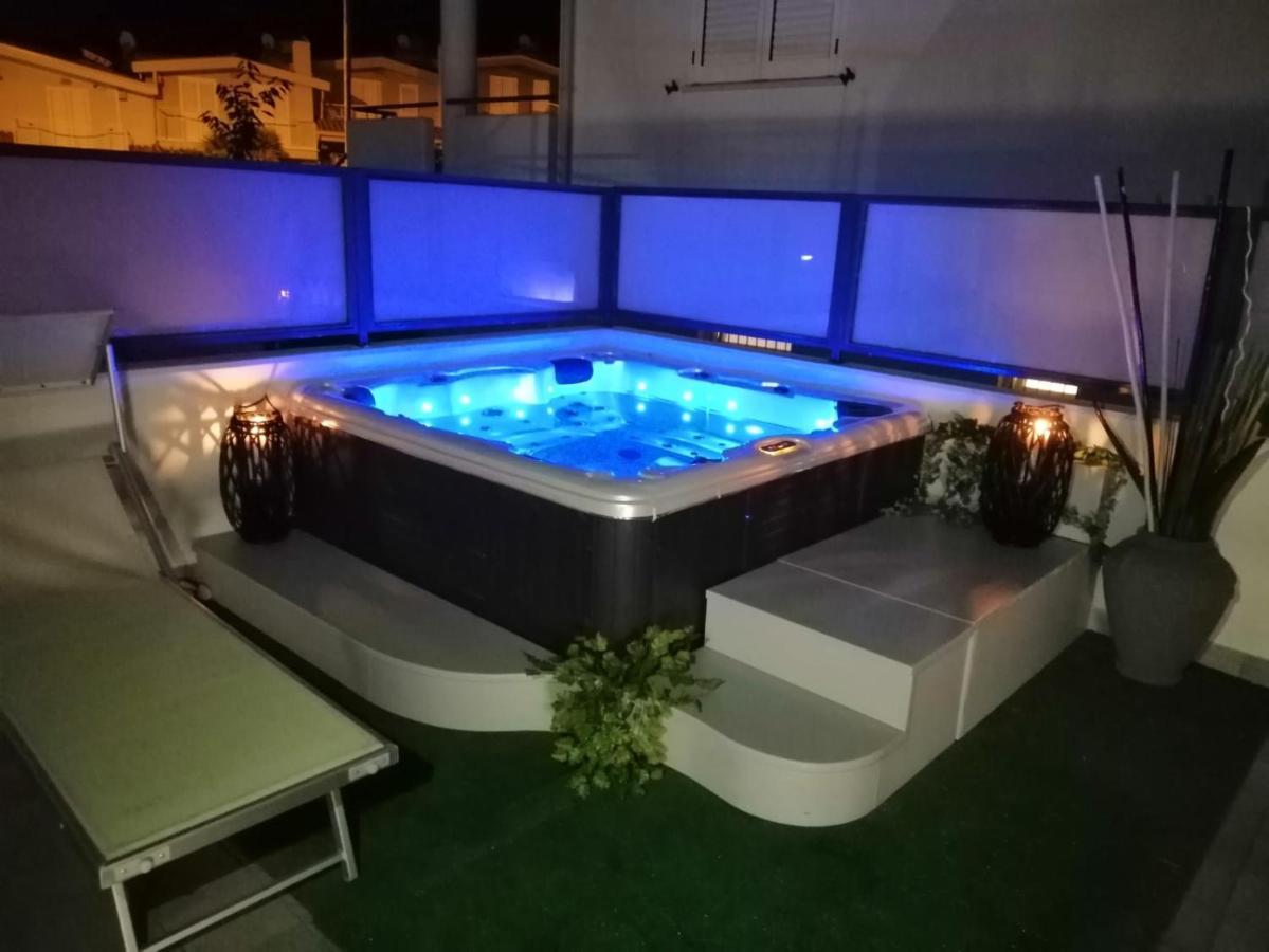 Villa Bianca Hotel & Spa San Salvo Zewnętrze zdjęcie