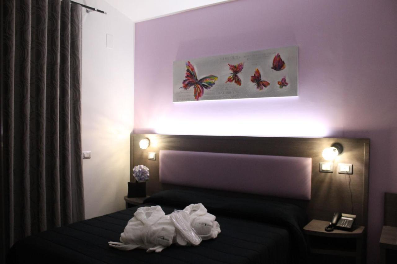 Villa Bianca Hotel & Spa San Salvo Zewnętrze zdjęcie