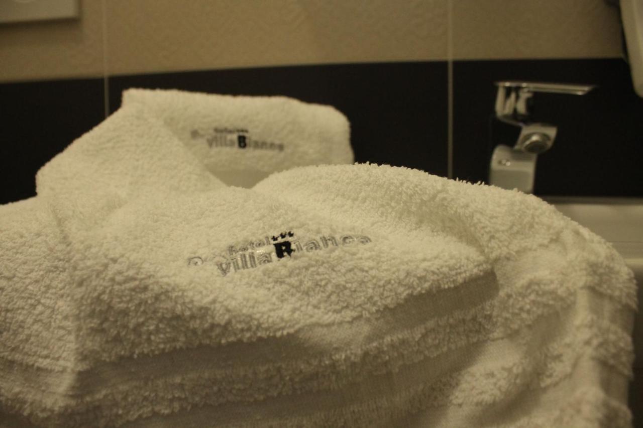 Villa Bianca Hotel & Spa San Salvo Zewnętrze zdjęcie
