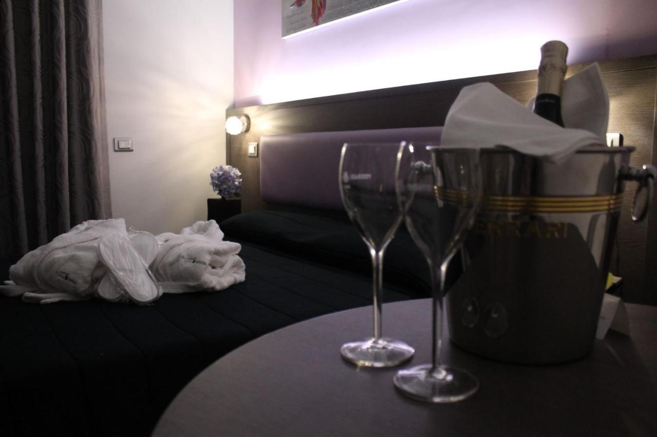 Villa Bianca Hotel & Spa San Salvo Zewnętrze zdjęcie