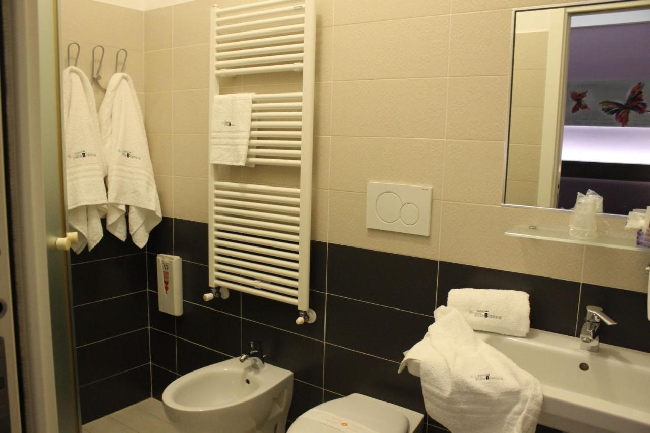 Villa Bianca Hotel & Spa San Salvo Zewnętrze zdjęcie