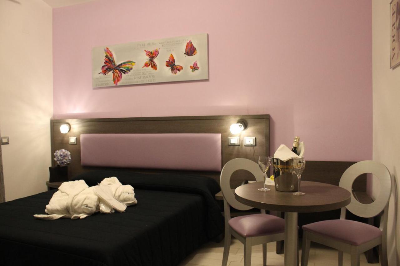 Villa Bianca Hotel & Spa San Salvo Zewnętrze zdjęcie