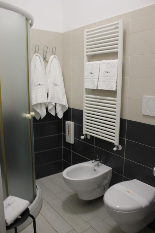 Villa Bianca Hotel & Spa San Salvo Zewnętrze zdjęcie