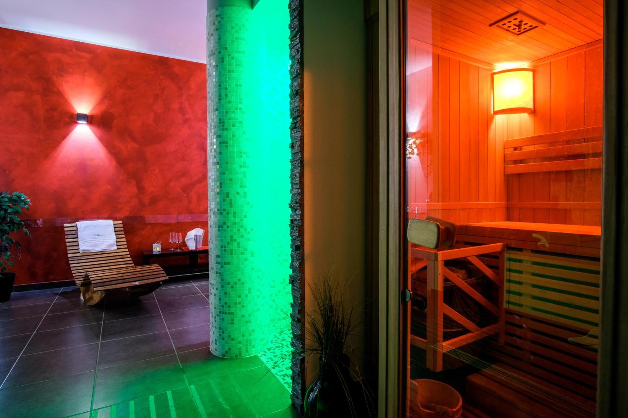 Villa Bianca Hotel & Spa San Salvo Zewnętrze zdjęcie