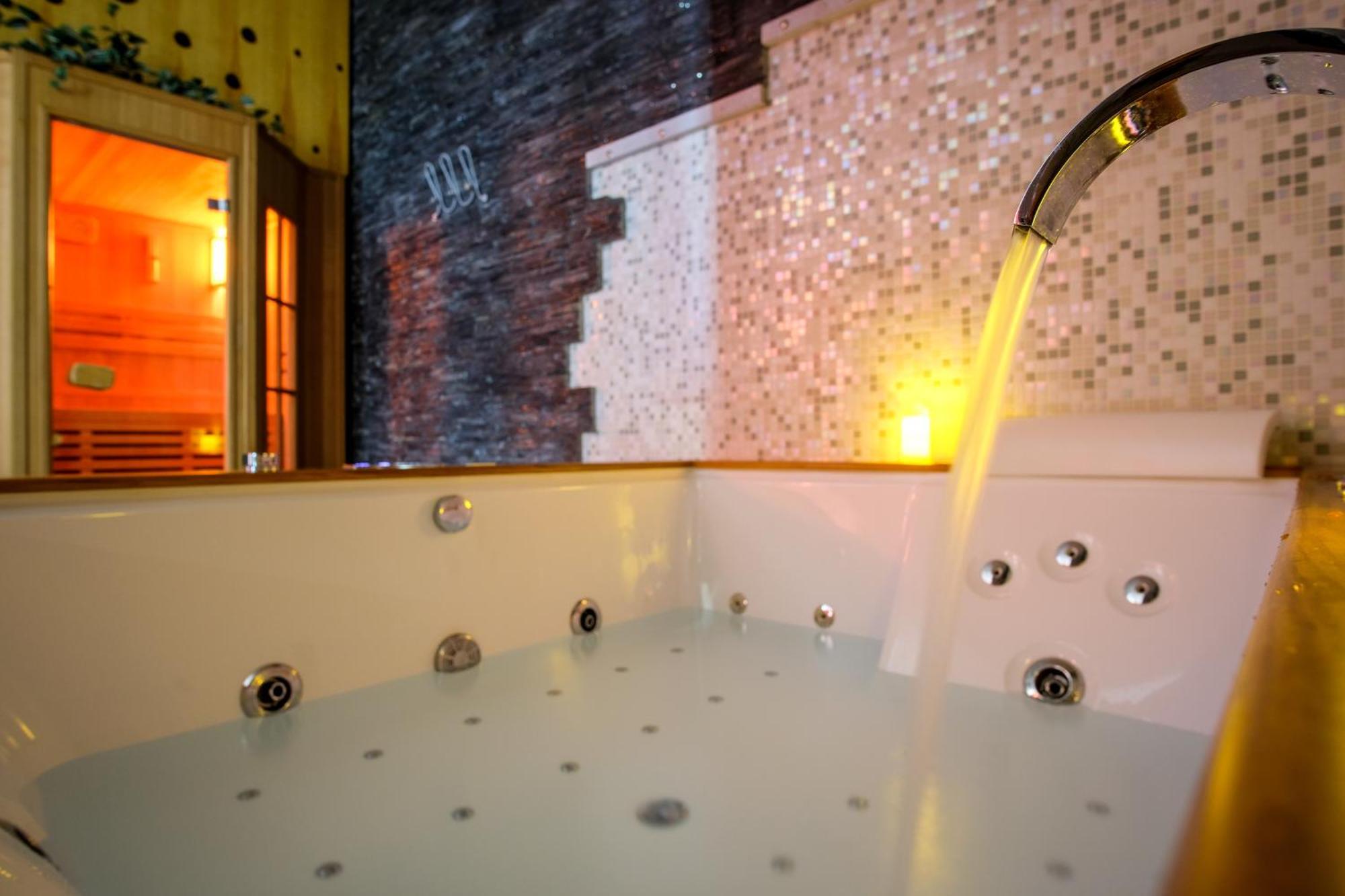 Villa Bianca Hotel & Spa San Salvo Zewnętrze zdjęcie