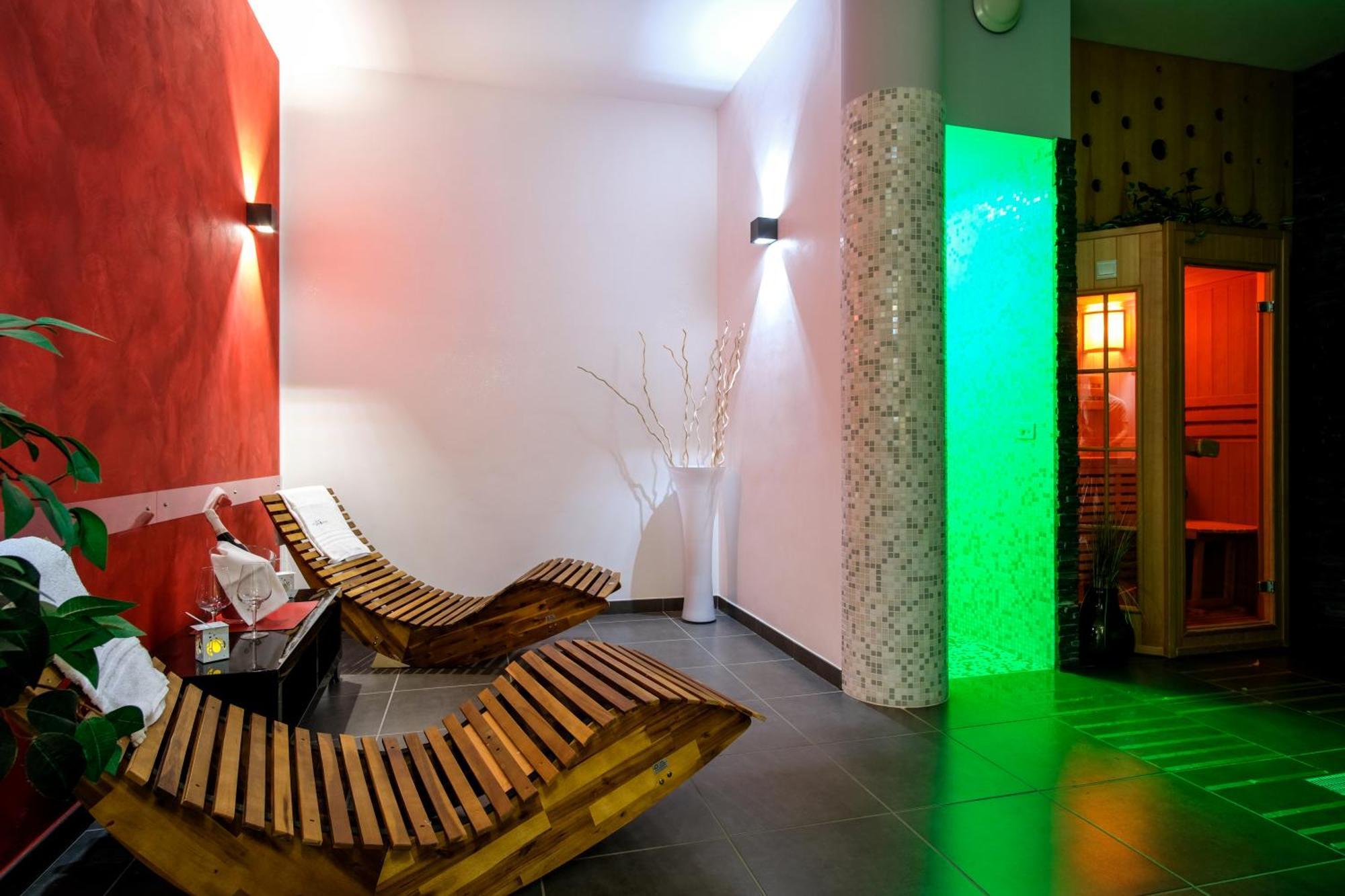 Villa Bianca Hotel & Spa San Salvo Zewnętrze zdjęcie
