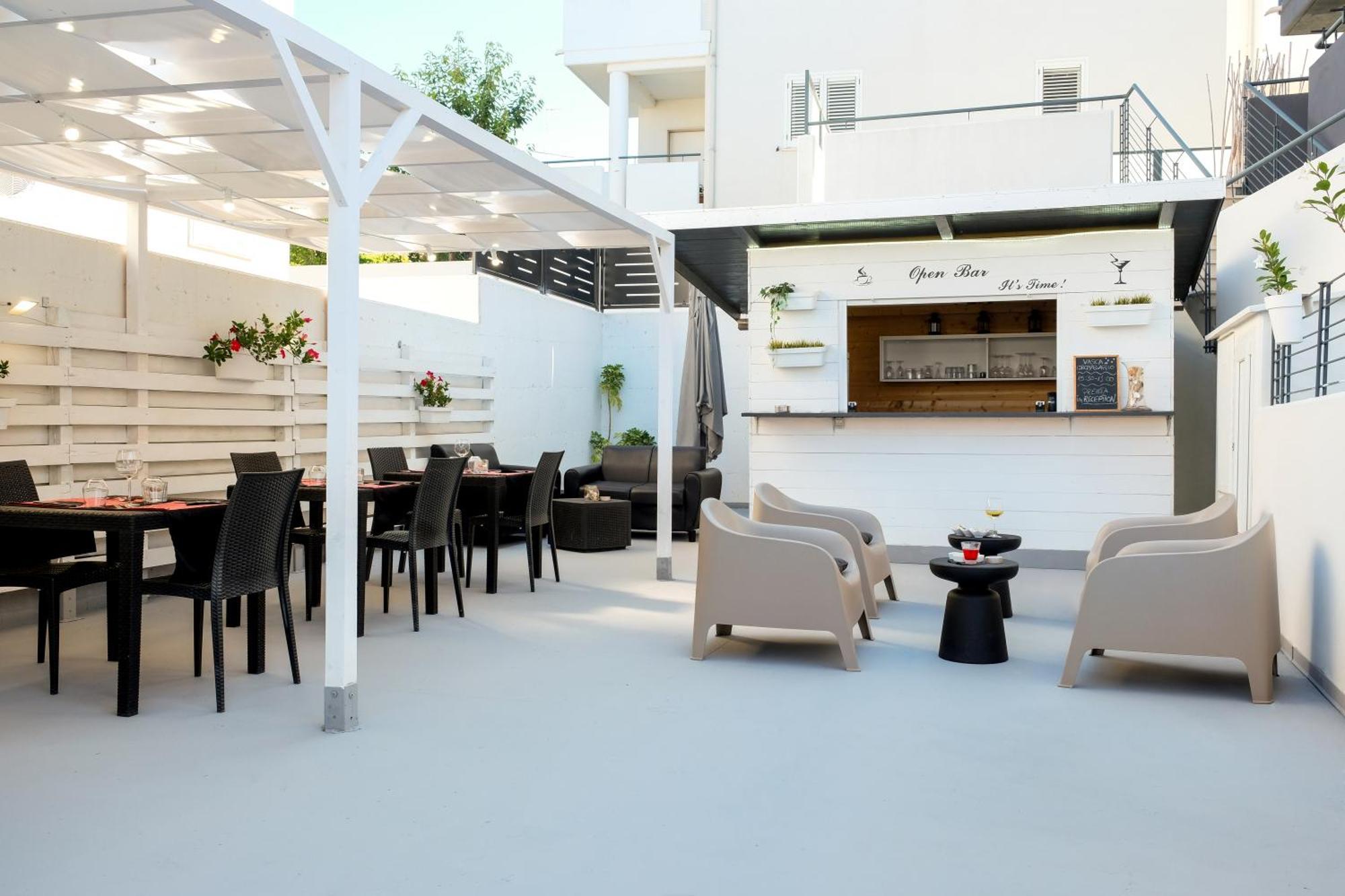 Villa Bianca Hotel & Spa San Salvo Zewnętrze zdjęcie