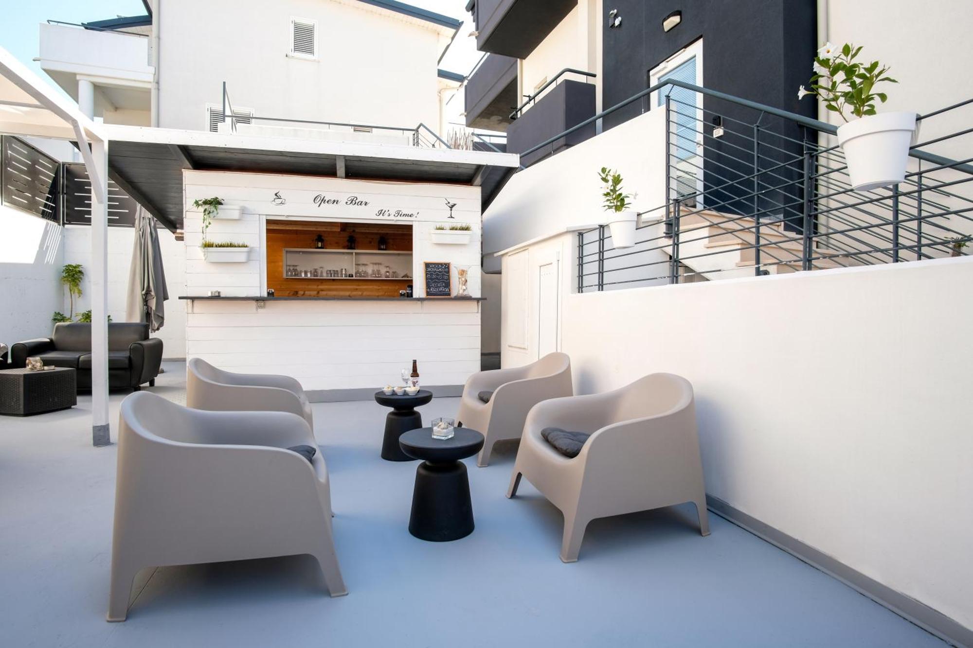 Villa Bianca Hotel & Spa San Salvo Zewnętrze zdjęcie