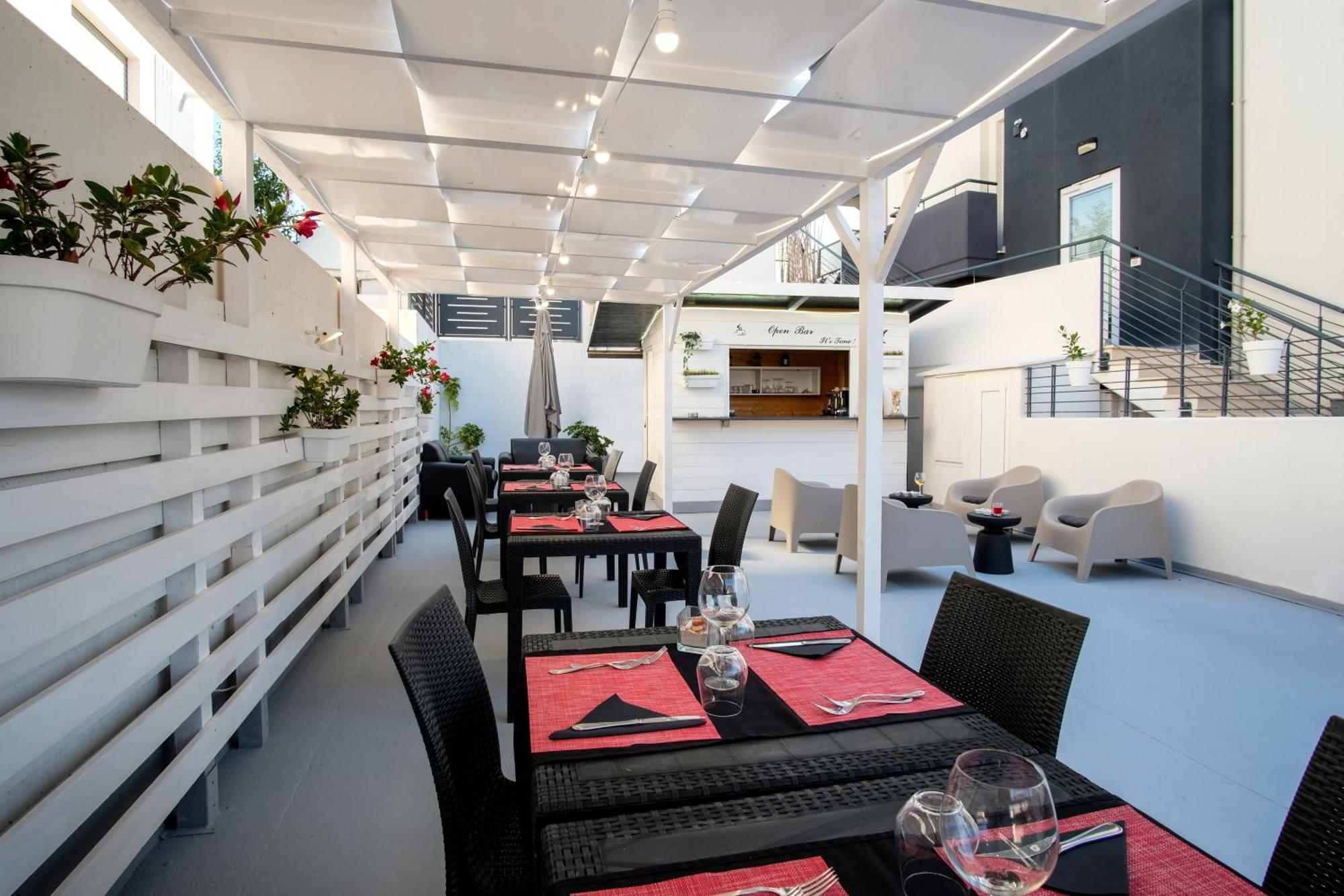 Villa Bianca Hotel & Spa San Salvo Zewnętrze zdjęcie