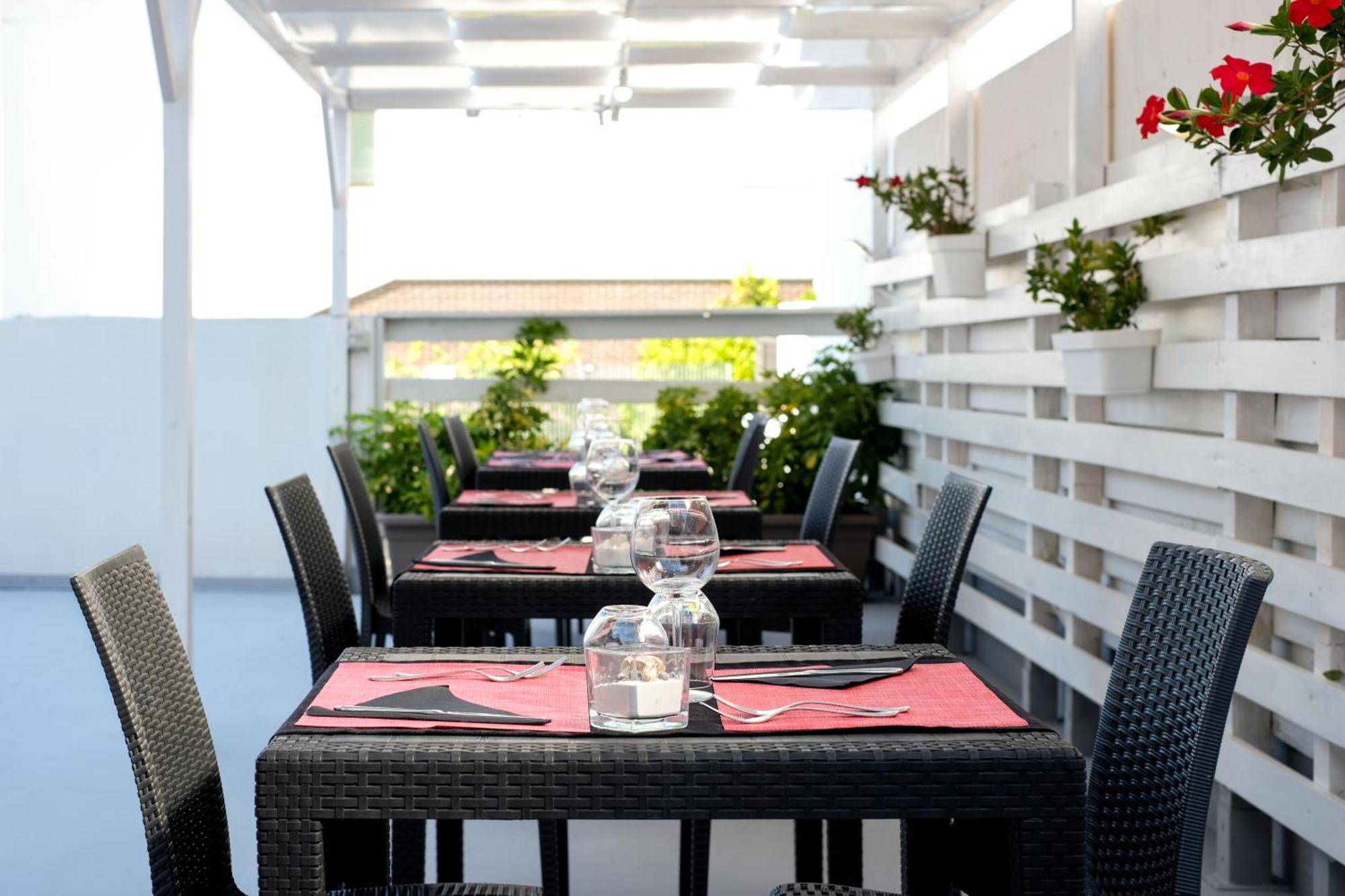 Villa Bianca Hotel & Spa San Salvo Zewnętrze zdjęcie