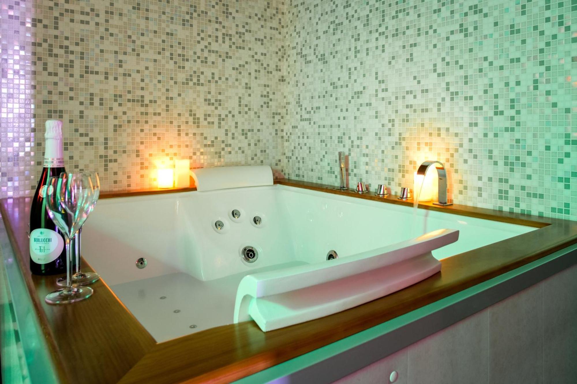 Villa Bianca Hotel & Spa San Salvo Zewnętrze zdjęcie