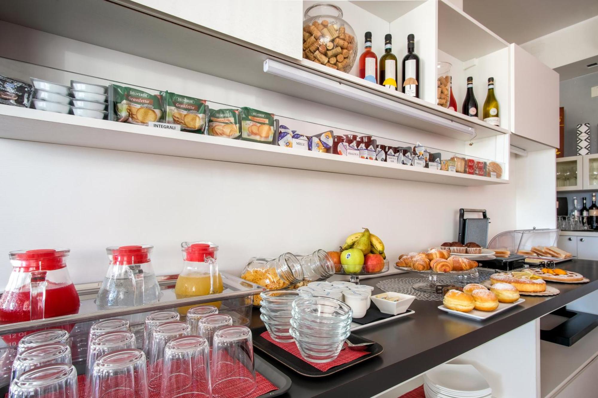 Villa Bianca Hotel & Spa San Salvo Zewnętrze zdjęcie