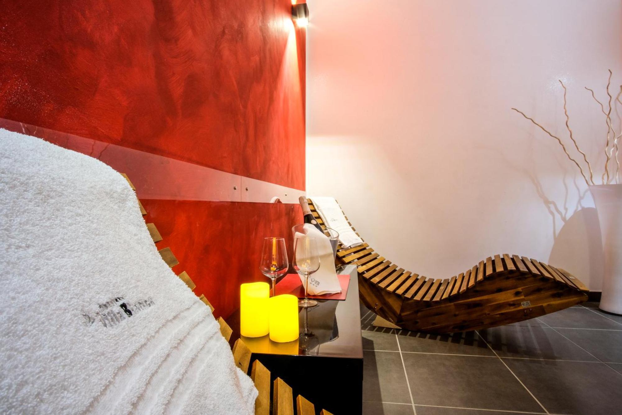 Villa Bianca Hotel & Spa San Salvo Zewnętrze zdjęcie