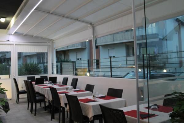 Villa Bianca Hotel & Spa San Salvo Zewnętrze zdjęcie