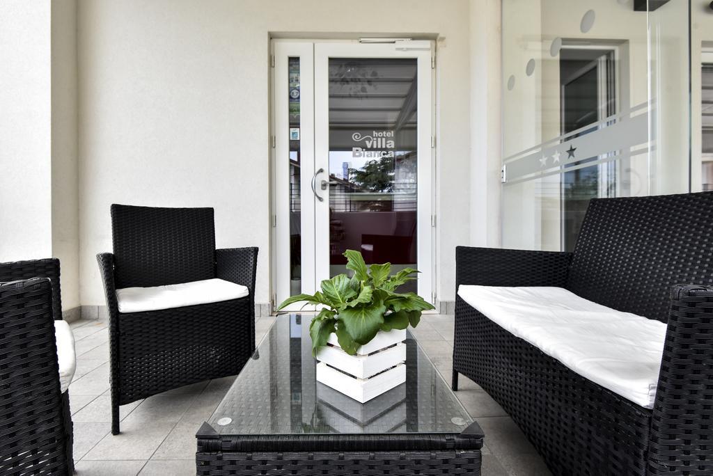 Villa Bianca Hotel & Spa San Salvo Zewnętrze zdjęcie