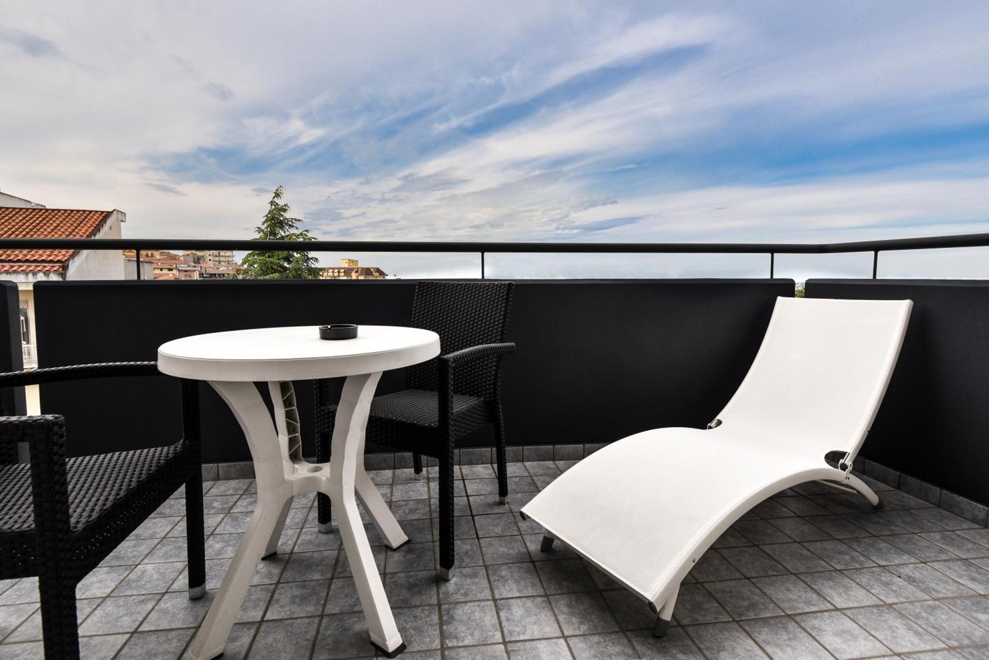 Villa Bianca Hotel & Spa San Salvo Zewnętrze zdjęcie