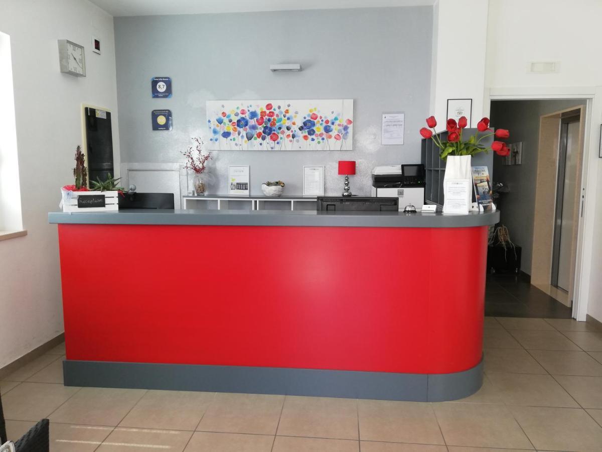 Villa Bianca Hotel & Spa San Salvo Zewnętrze zdjęcie