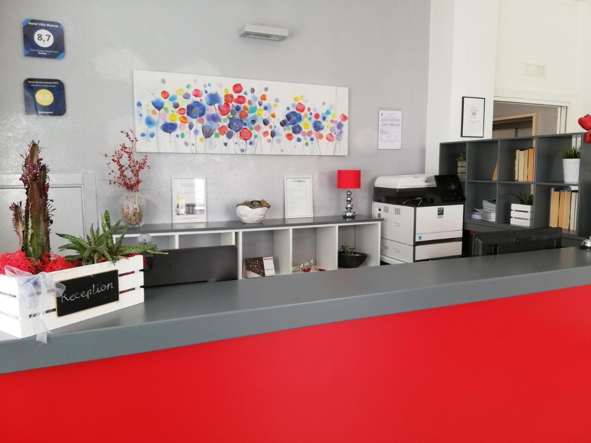 Villa Bianca Hotel & Spa San Salvo Zewnętrze zdjęcie
